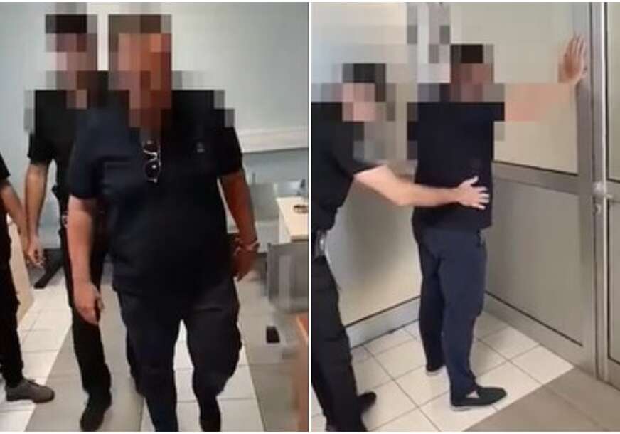 (VIDEO, FOTO) UHAPŠEN POZNATI BEOGRADSKI BIZNISMEN Osumnjičen za prevaru od 4,9 miliona evra, policija mu zaplijenila „BENTLI“, „ROLEKS“ i „MERCEDESE"
