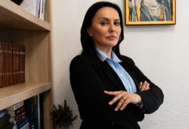 "Na tuđu tugu se odgovara ljudski" Ružičićeva poručila Helezu da ne dira u rane koje još bole