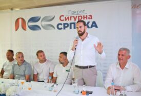 "Završite prvo ovaj mostić" Stanišić prozvao „Puteve Srpske“