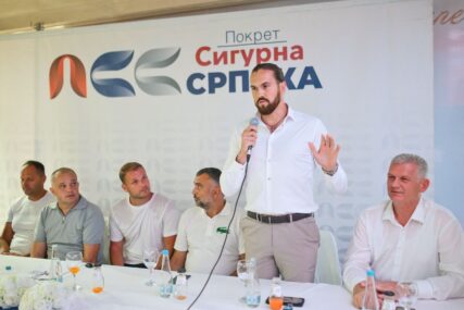 "Završite prvo ovaj mostić" Stanišić prozvao „Puteve Srpske“