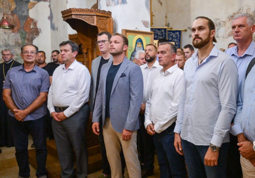 FOTO: USTUPLJENA FOTOGRAFIJA