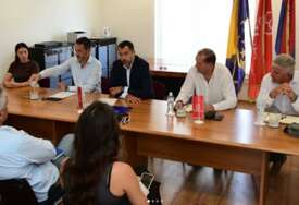 "Voditi računa o položaju Srba u FBiH" Dodik u Mostaru razgovarao sa rukovodstvom i članstvom SNSD