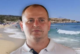 (VIDEO, FOTO) HEROJ IZ NIŠA SPASIO 3 ŽIVOTA U GRČKOJ Ivan skočio u ogromne talase i izveo nemoguće