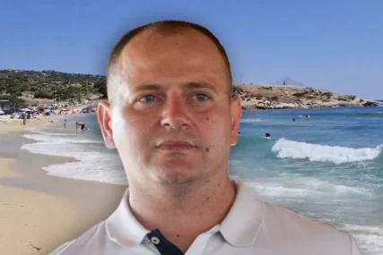 (VIDEO, FOTO) HEROJ IZ NIŠA SPASIO 3 ŽIVOTA U GRČKOJ Ivan skočio u ogromne talase i izveo nemoguće