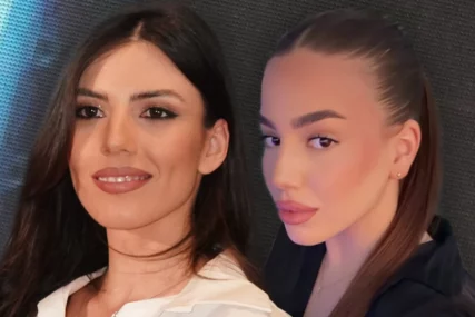 (FOTO) Obje u minićima: Čolina kćerka u provodu sa Bikovićevom ženom, piju samo najskuplja pića