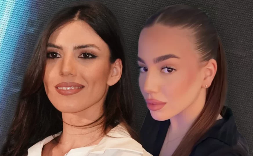 (FOTO) Obje u minićima: Čolina kćerka u provodu sa Bikovićevom ženom, piju samo najskuplja pića