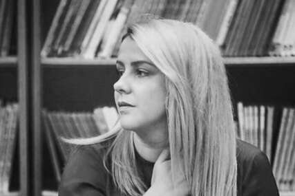 IVANA, PUTUJ S ANĐELIMA Posljednji pozdrav koleginici Šimundži