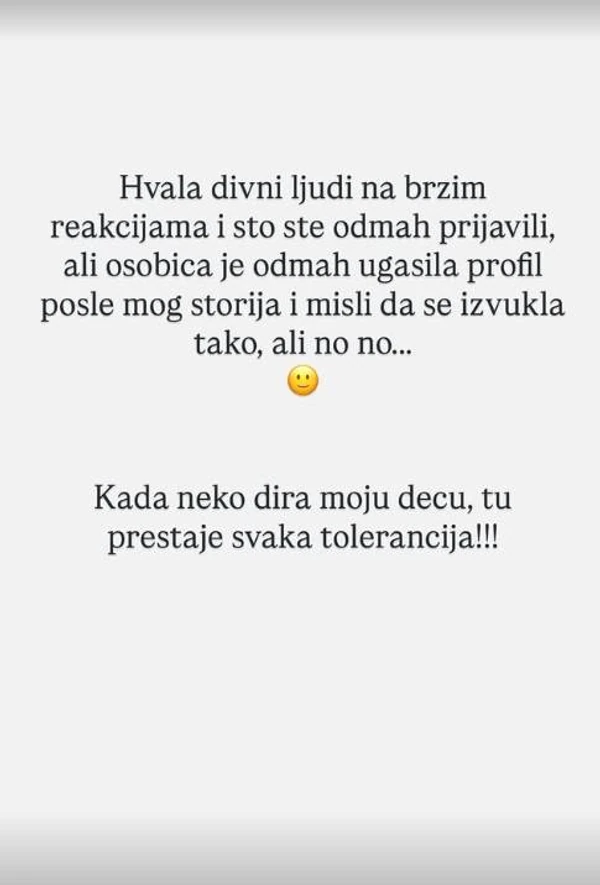 FOTO:  IVONA_POLUMENTA / INSTAGRAM/SCREENSHOT