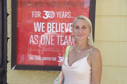 (VIDEO, FOTO) Nagrada iz Splita za "Ringier": JELENI DRAKULIĆ PETROVIĆ priznanje za doprinos "Sportskim igrama mladih"