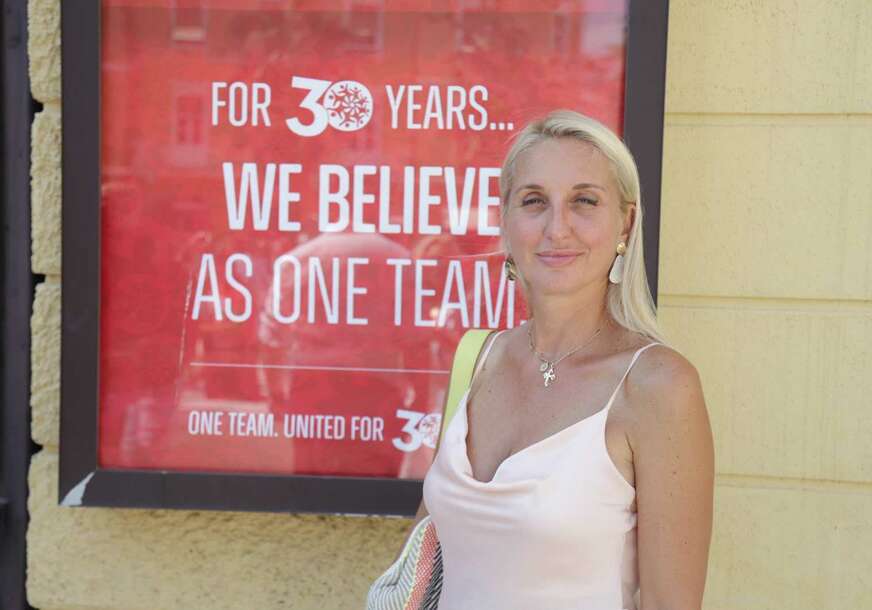 (VIDEO, FOTO) Nagrada iz Splita za "Ringier": JELENI DRAKULIĆ PETROVIĆ priznanje za doprinos "Sportskim igrama mladih"