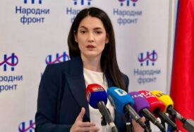 (VIDEO) Trivićeva oštro o Igoru Dodiku "On je samo nešto u svojoj stranci, a umislio da je gospodar institucija Republike Srpske"