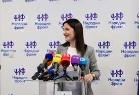 (VIDEO) "Nije predsjednik folkronog udruženja ili udruženja pjesnika" Trivićeva pitala kako "PRESUĐENI" DODIK može da bude u politici