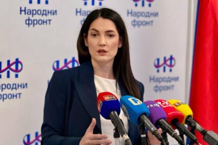(VIDEO) Trivićeva oštro o Igoru Dodiku "On je samo nešto u svojoj stranci, a umislio da je gospodar institucija Republike Srpske"