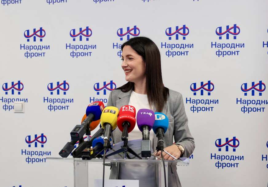 (VIDEO) "Nije predsjednik folklornog udruženja ili udruženja pjesnika" Trivićeva pitala kako "PRESUĐENI" DODIK može da bude u politici