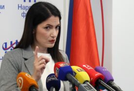 "STAGNIRAMO" Trivićeva poručila da je Republici Srpskoj potreban zaokret