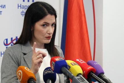 "STAGNIRAMO" Trivićeva poručila da je Republici Srpskoj potreban zaokret
