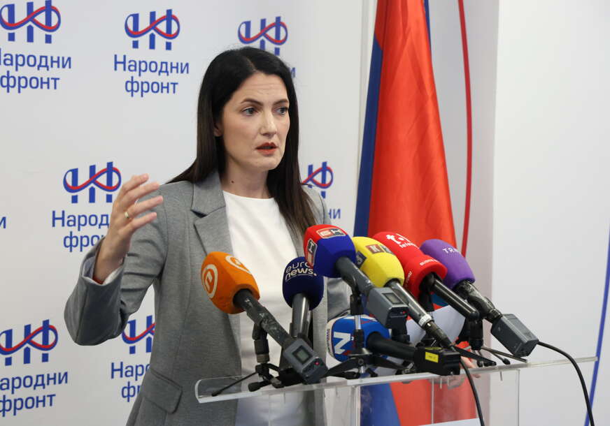 “Neka ti je prosto Nebojša Vukanoviću” Trivićeva odgovorila na Vukanovićeve prozivke