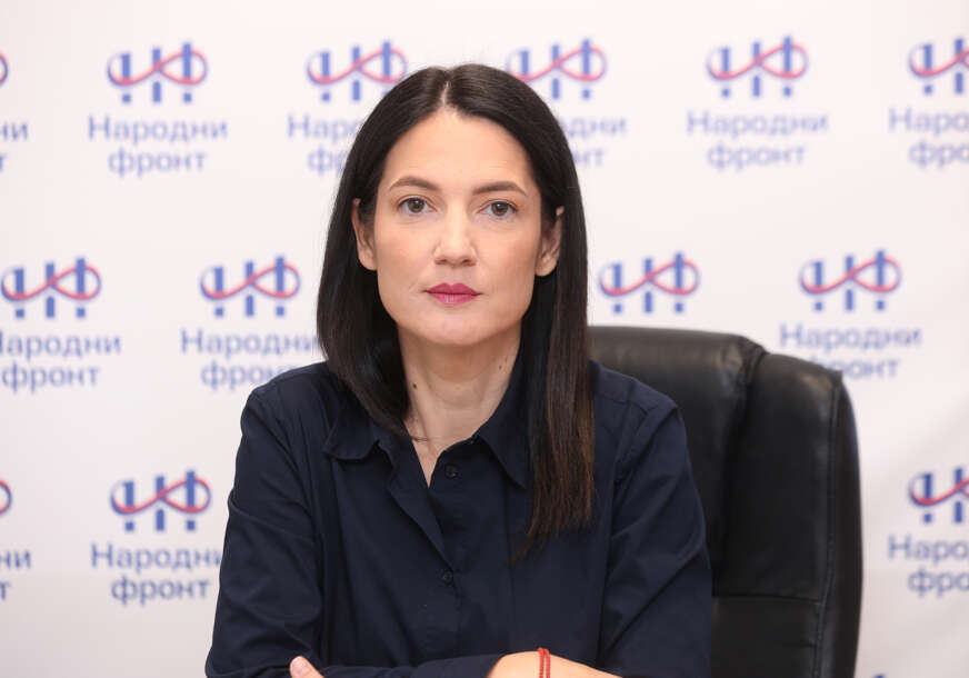 Jelena Trivić o ekonomskom haosu u Srpskoj:  Probijene zakonske granice, Srpska se zadužuje duplo više od dozvoljenog
