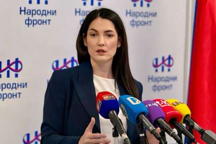 (FOTO) „Suzdržite se, providni ste“ Trivićeva prozvala SNSD zbog HAJKE koju su pokrenuli protiv novih izbornih tehnologija