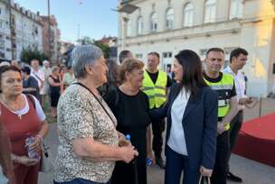 FOTO: USTUPLJENA FOTOGRAFIJA
