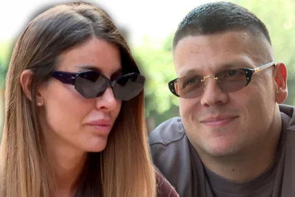JELENA NAPRAVILA HAOS ZBOG SLOBE Samo jednom bila ljubomorna, a zbog ovog snimka htjela da ga izbaci iz kuće