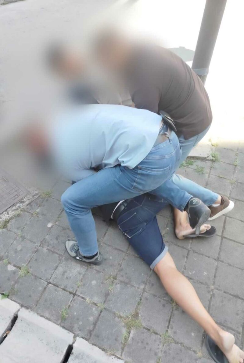 FOTO: USTUPLJENA FOTOGRAFIJA