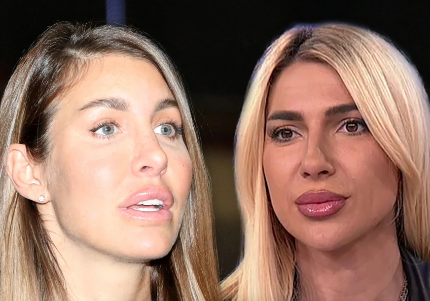 Žestok sukob Jovane Jeremić i Jelene Radanović: Pale teške riječi, u sve se umiješala i Kija Kockar