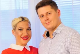 "DONIJELA MI JE BESKRAJNU RADOST" Bivši muž Jovane Jeremić podijelio srećne vijesti, danas je za njih poseban dan