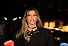 "Bili smo klinci i uživali u svemu što nam se dešava" Jovana Pajić otkrila zbog koga osjeća leptiriće u stomaku