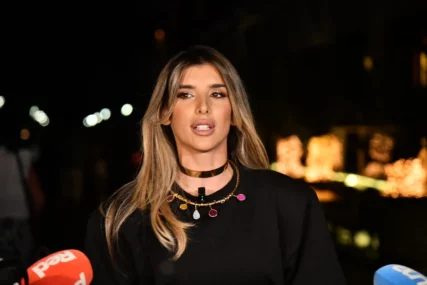 "Bili smo klinci i uživali u svemu što nam se dešava" Jovana Pajić otkrila zbog koga osjeća leptiriće u stomaku