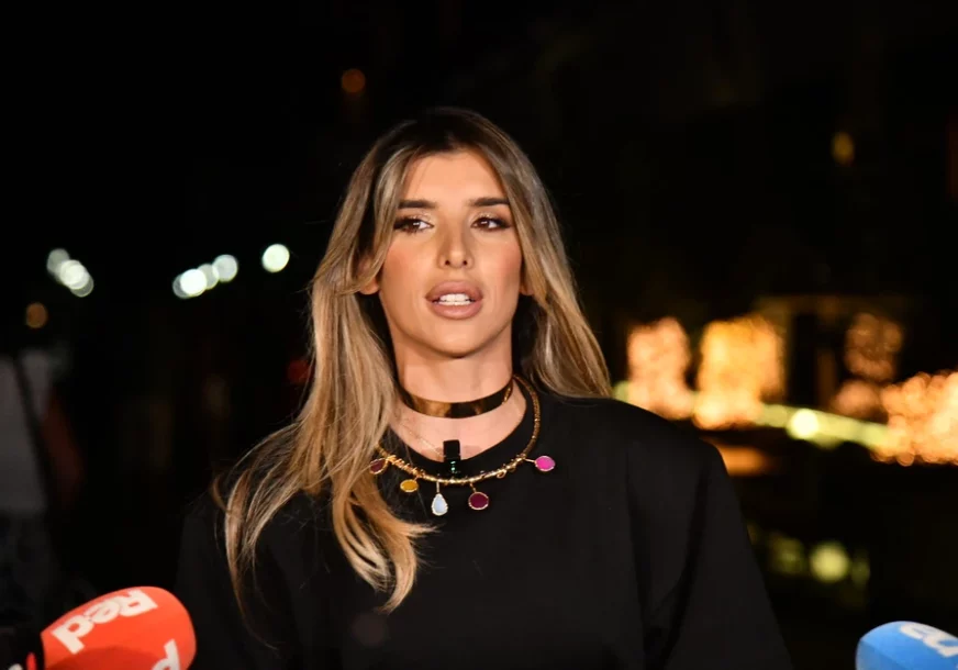 "Bili smo klinci i uživali u svemu što nam se dešava" Jovana Pajić otkrila zbog koga osjeća leptiriće u stomaku