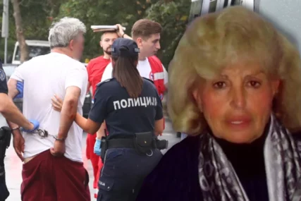 (VIDEO) JEZIVO UBISTVO Milka došla da sinu spremi ručak, a on je nasmrt pretukao