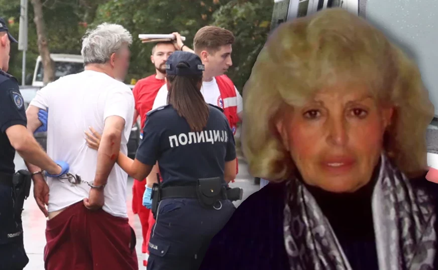 (VIDEO) JEZIVO UBISTVO Milka došla da sinu spremi ručak, a on je nasmrt pretukao