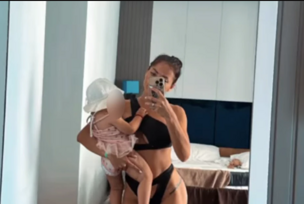 FOTO:  KATARINA LAZIĆ/INSTAGRAM/SCREENSHOT