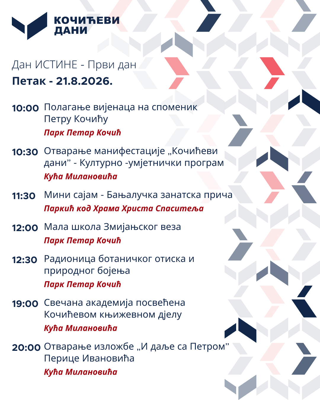 FOTO: GRAD BANJALUKA