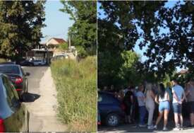(VIDEO) Mještani Kuljana zaprijetili blokadom saobraćaja: Gradskoj upravi dali rok od 15 dana da dovede bagere u Prvu kuljansku ulicu
