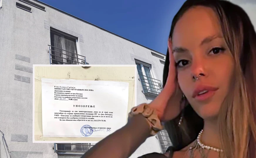 Jezivi detalji zločina u Borči: Turčin živio sa suprugom u stanu u kojem je ubijena Ruskinja, stanodavac mu otkazao zakup