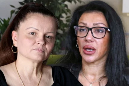 "Plakala sam zbog njega" Vendi i Mala Cana se ŽESTOKO POSVAĐALE zbog Bore Drljače
