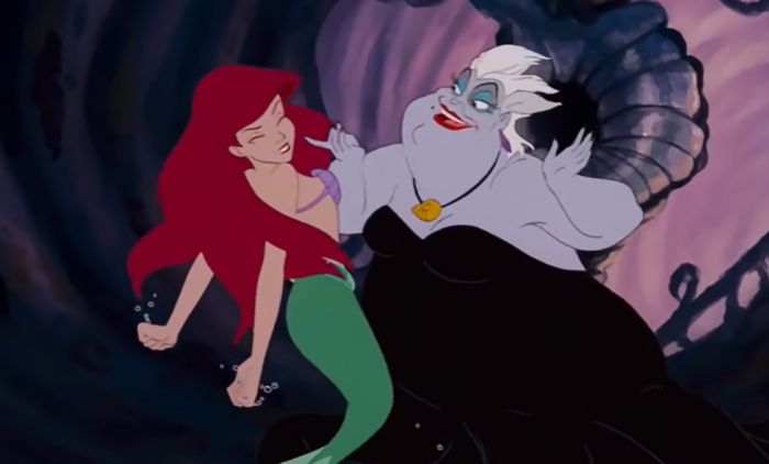 (VIDEO, FOTO) Ona je bila inspiracija za lik Ursule: Morska vještica iz "Male sirene" nastala po Srpkinji