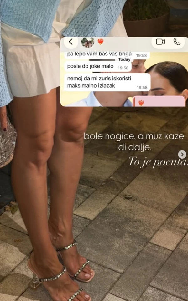 FOTO: MARIJAEGELJAA/INSTAGRAM / SCREENSHOT