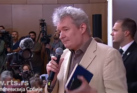 (VIDEO) Ništa nije naučio od nobelovca: Ko je novinar koji je pozvao na „ubijanje više Rusa“ i zašto je OPSESIVNO VEZAN za Ivu Andrića
