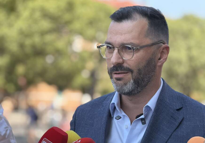 FOTO: USTUPLJENA FOTOGRAFIJA