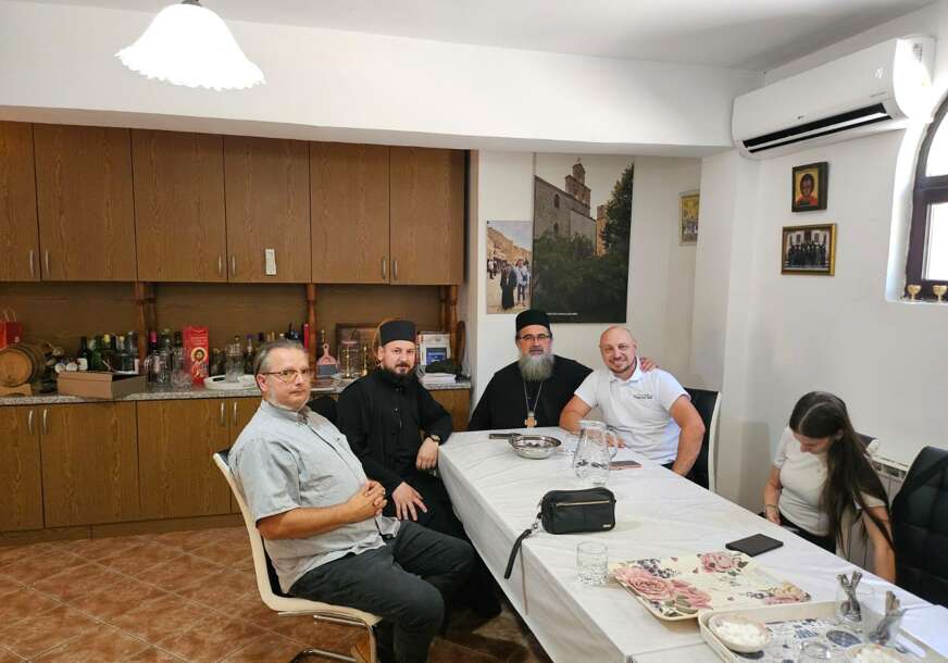FOTO: USTUPLJENA FOTOGRAFIJA