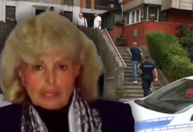 DOŠLA MU U POSJETU Ovo je Milka (82) koju je ubio sin, u posljednje vrijeme živjela u domu