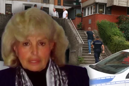 DOŠLA MU U POSJETU Ovo je Milka (82) koju je ubio sin, u posljednje vrijeme živjela u domu