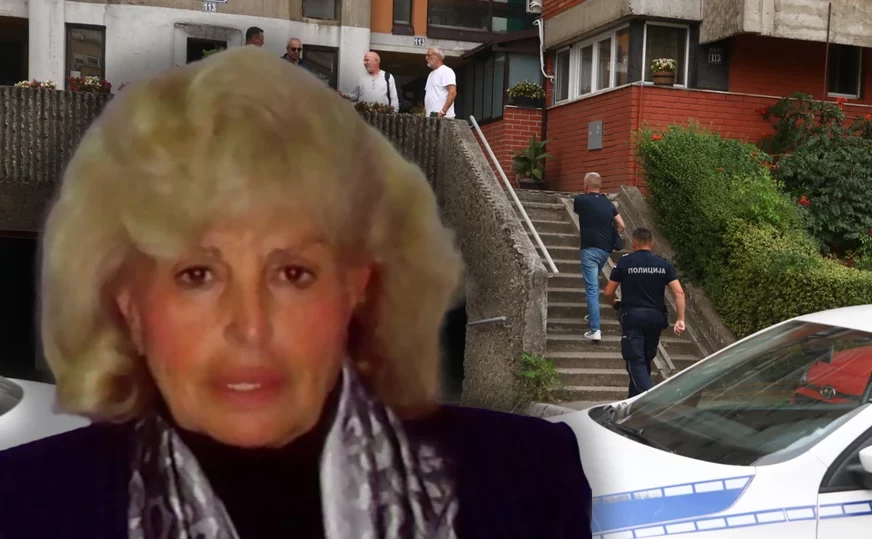 DOŠLA MU U POSJETU Ovo je Milka (82) koju je ubio sin, u posljednje vrijeme živjela u domu