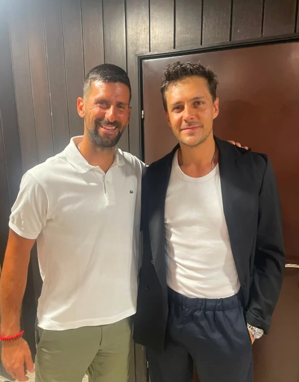 FOTO:  BIKOVIC / INSTAGRAM/SCREENSHOT