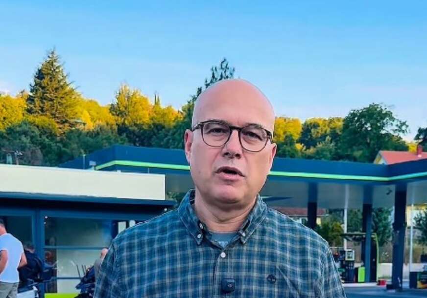 (VIDEO) Prisustvovaće obilježavanju 31 godine od akcije „Oluja“: Vučević sa motoristima krenuo iz Novog Sada ka Mrkonjić Gradu