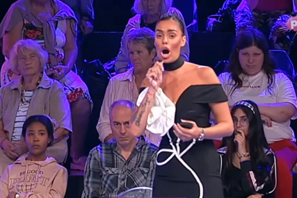 Mina Vrbaški napustila studio usred emisije: Sukob s Viktorom eskalirao do haosa