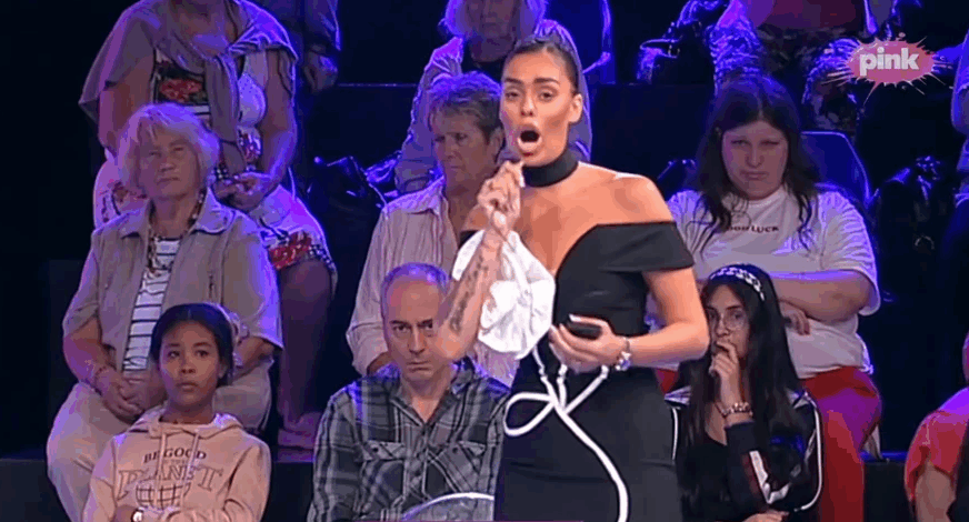 Mina Vrbaški napustila studio usred emisije: Sukob s Viktorom eskalirao do haosa